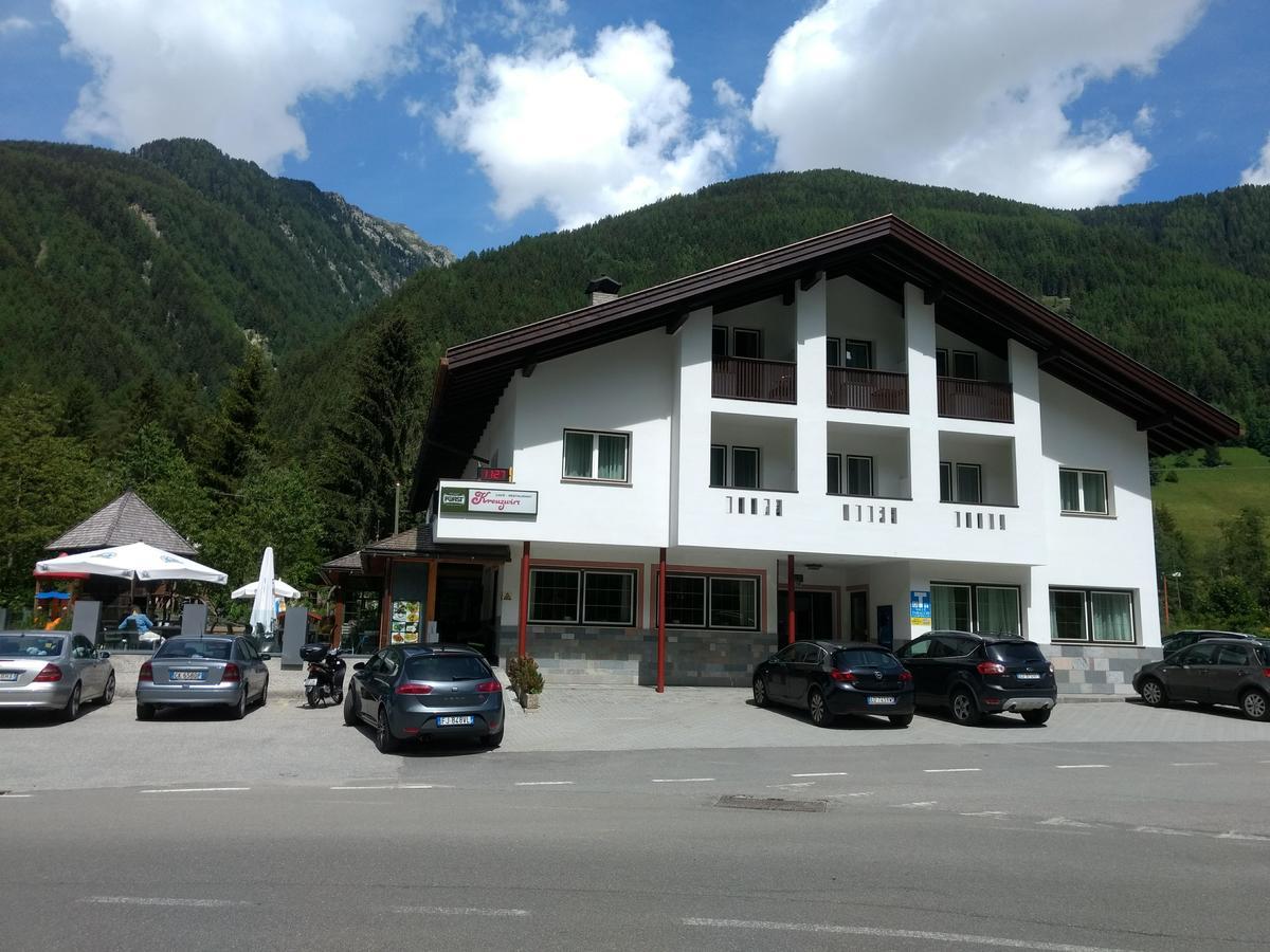 Hotel Gasthof Kreuzwirt San Giacomo in Paludo Zewnętrze zdjęcie